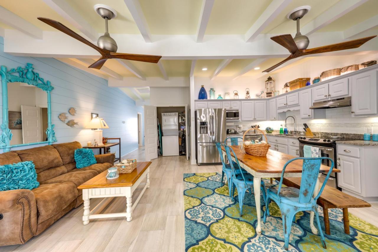 Pet-Friendly Jekyll Island Abode - Walk To Beach! Exterior photo