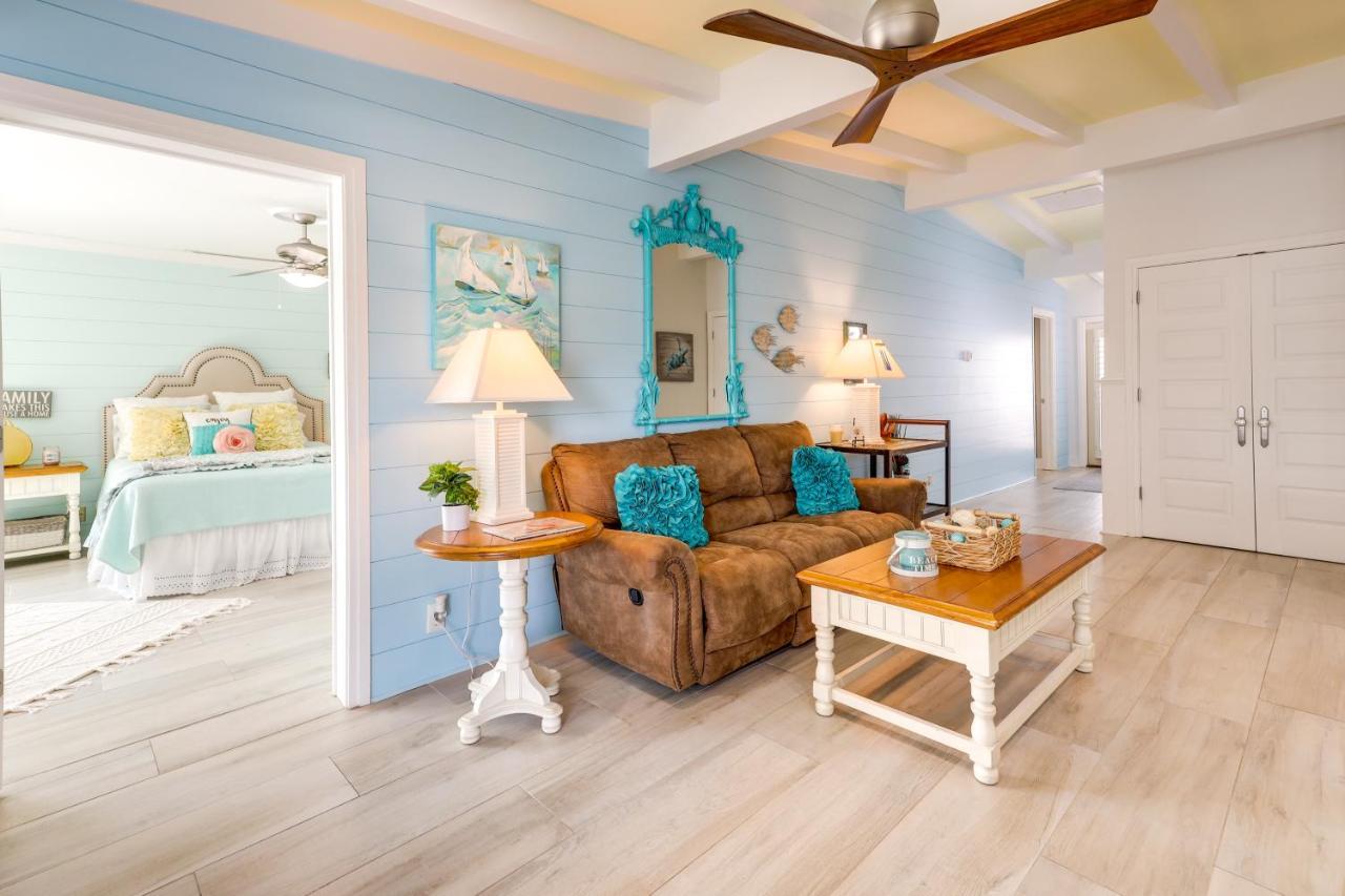 Pet-Friendly Jekyll Island Abode - Walk To Beach! Exterior photo
